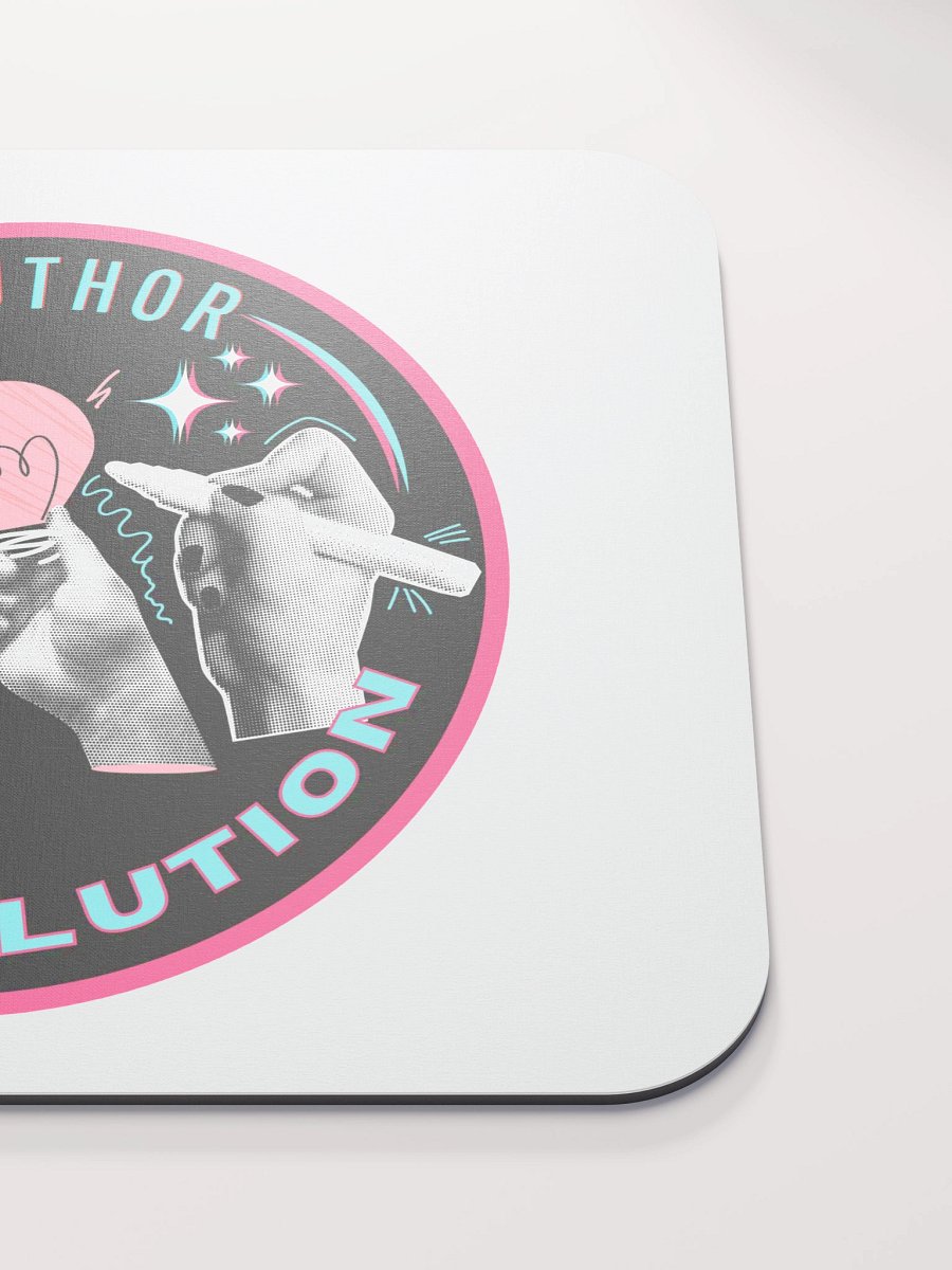 Indie Author Revolution | Mouse Pad product image (5)