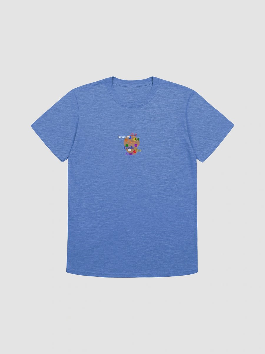 Soulful Artistry Palette T-Shirt product image (1)