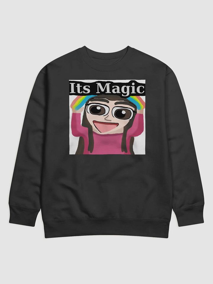 It's Magic long sleeve shirt product image (1)