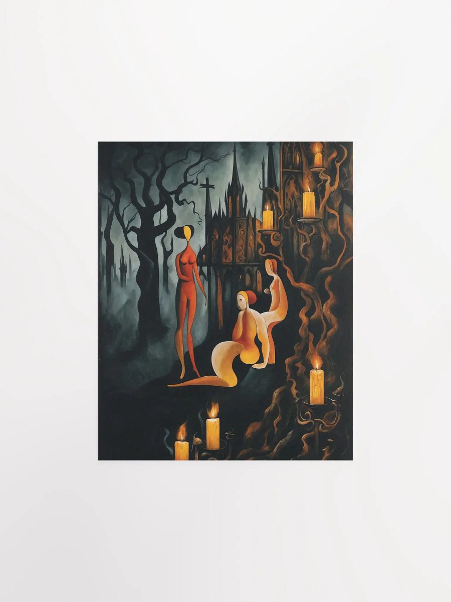 Gothic Souls Poster product image (3)