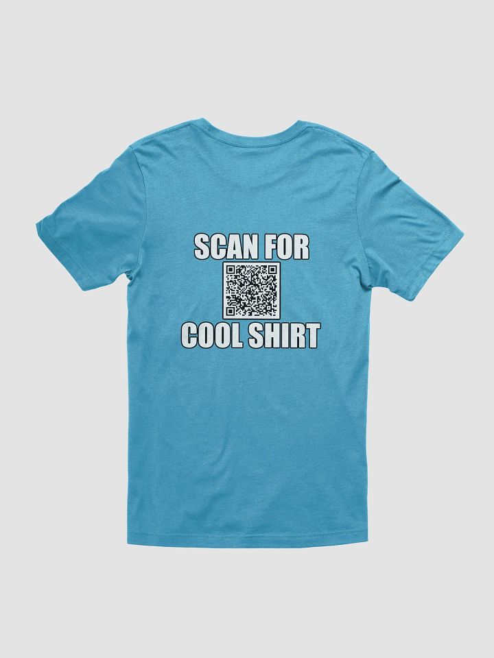 Cool QR Shirt product image (12)