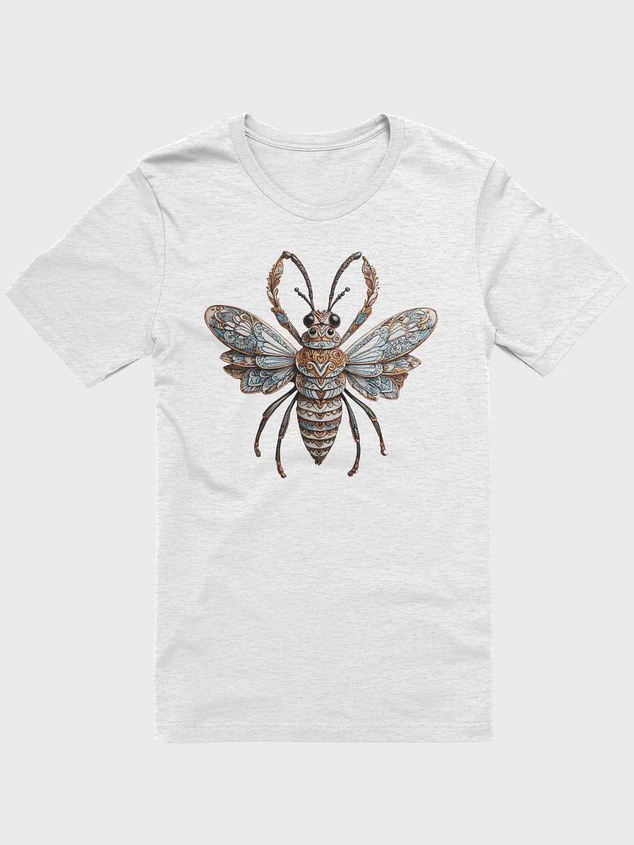 Artistic Insect Design T-Shirt product image (1)