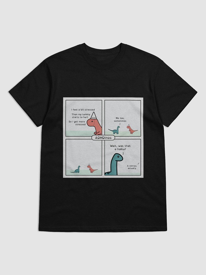 Comic #213 T-shirt product image (2)