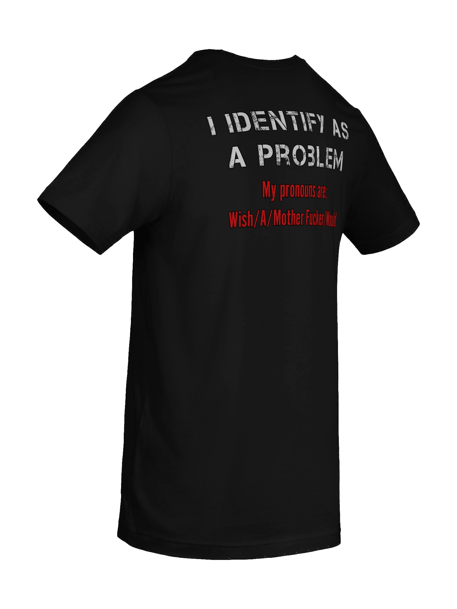 Identify Problem - Tee product image (100)