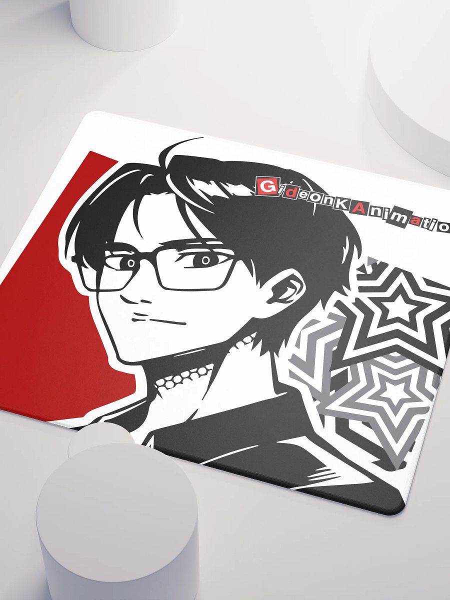 GideonKAnimations Gaming Mouse Pad product image (5)