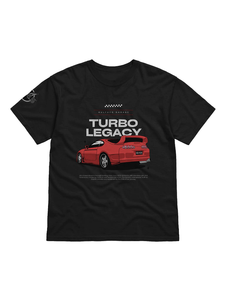 TURBO LEGACY NOIR product image (1)
