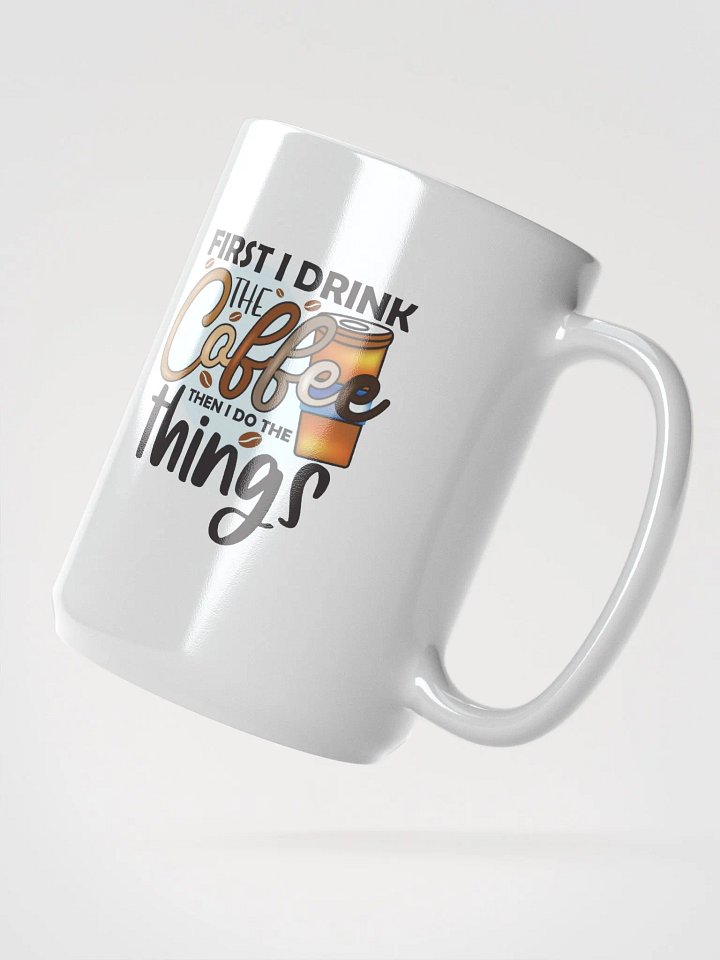 Coffee Lover's Statement Cup product image (2)