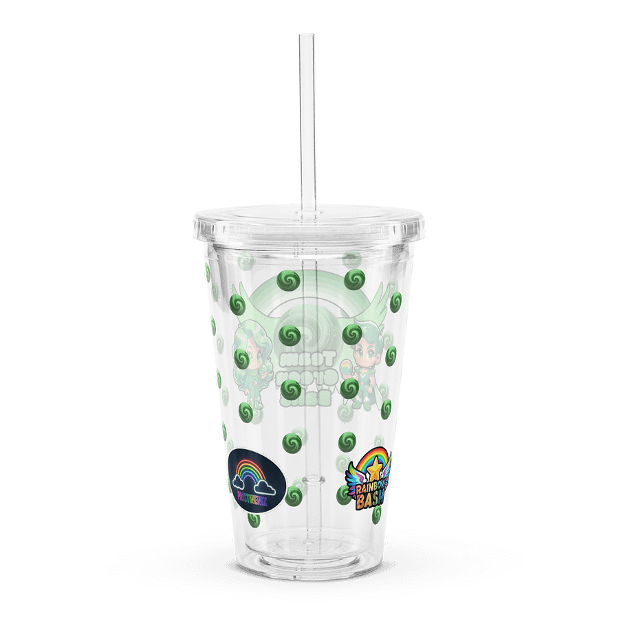 Team Green Balls Tumbler product image (2)