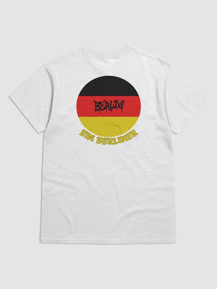 Berlin Graffiti Shield Tee product image (21)