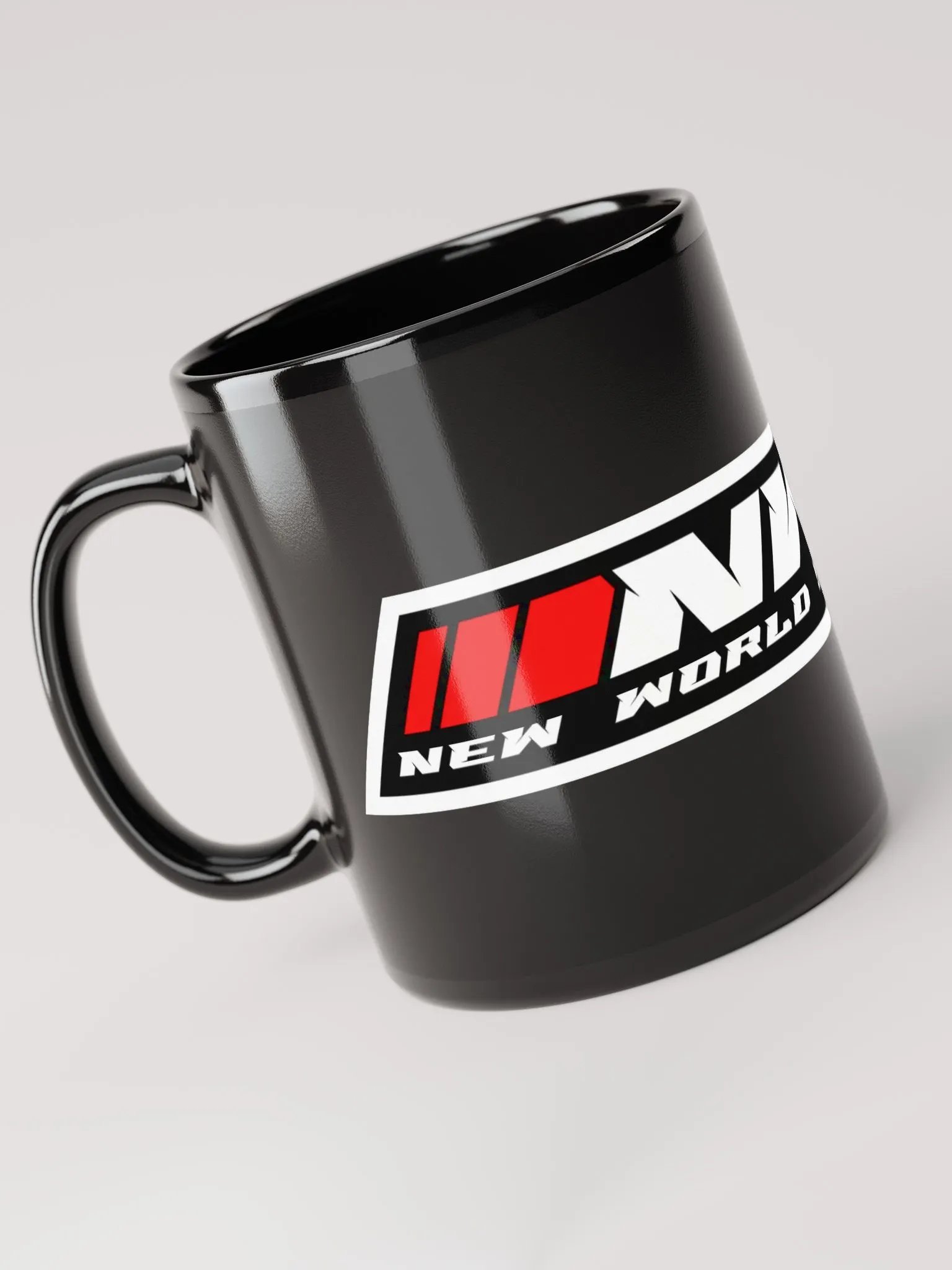 NWSR Long Boi Logo Cup - Black product image (1)