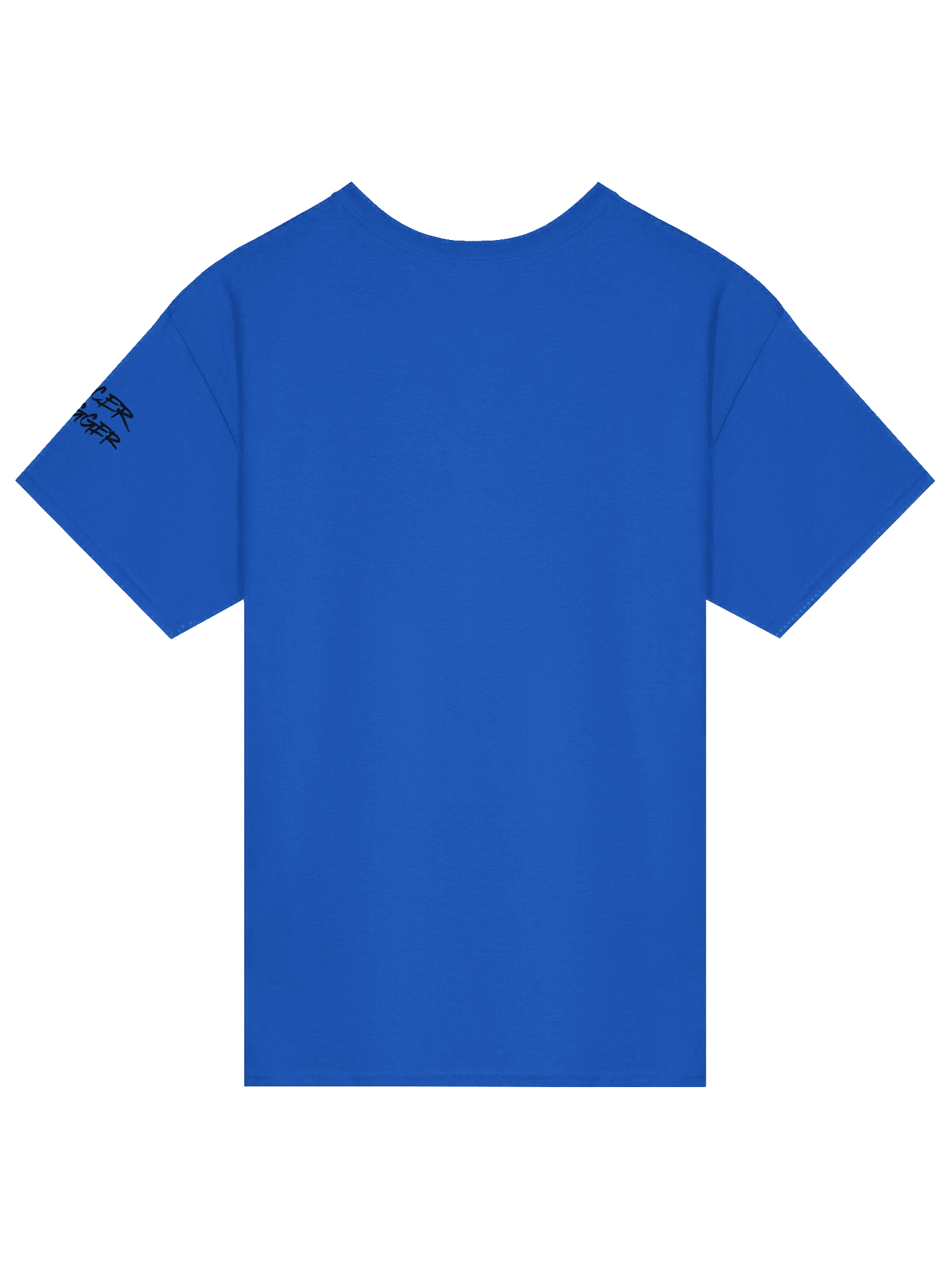 Eat Sleep Soccer Repeat Black Print Tee product image (2)