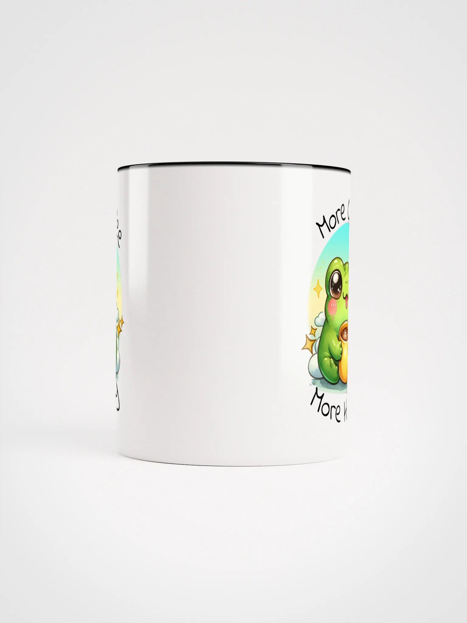 Hoppy Frog Coffee Mug product image (5)