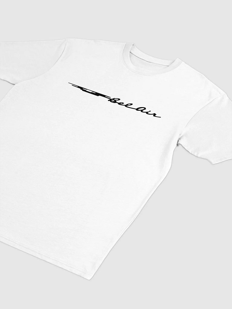 Motion Media Bel-Air T-Shirt – Classic Style, Timeless Legacy product image (2)