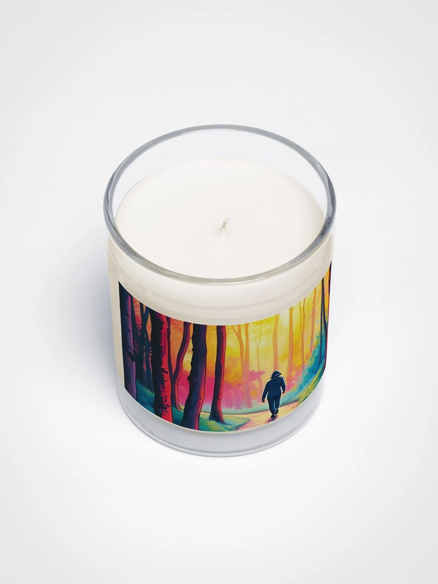 Ethereal Forest Soy Wax Candle product image (3)