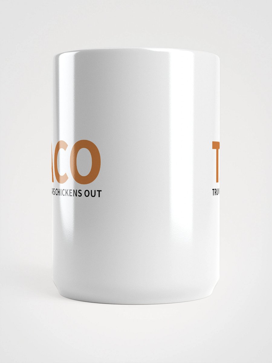 TACO Mug product image (5)
