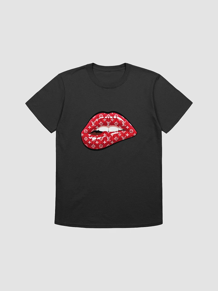 Louis Vuitton Luxury Lips Symbol Unisex T-Shirt product image (1)