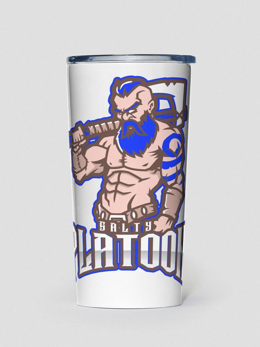 salty platoon tumbler product image (1)