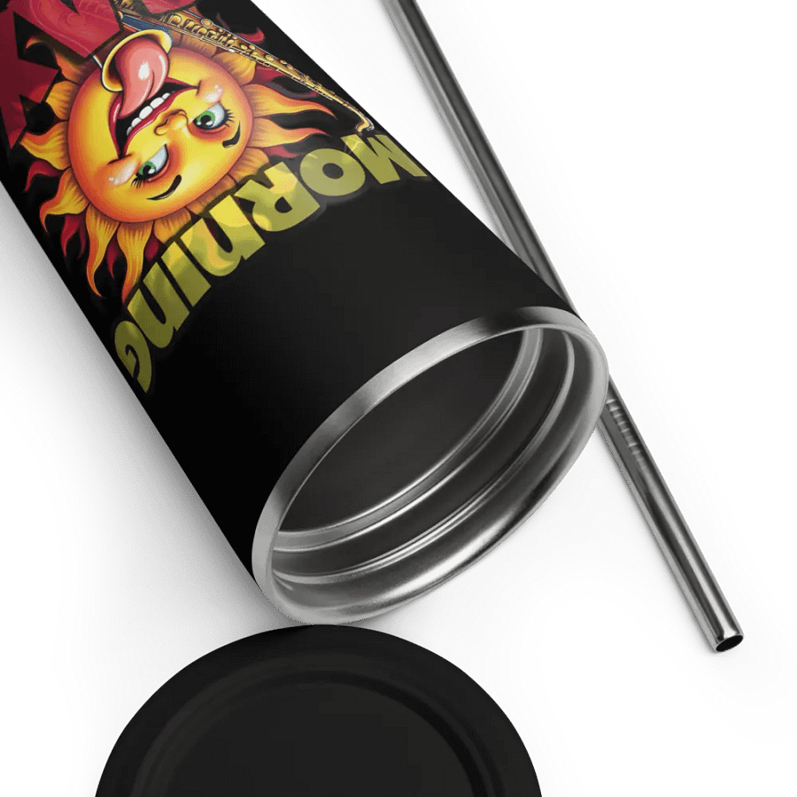Morning Sax Tumbler product image (15)