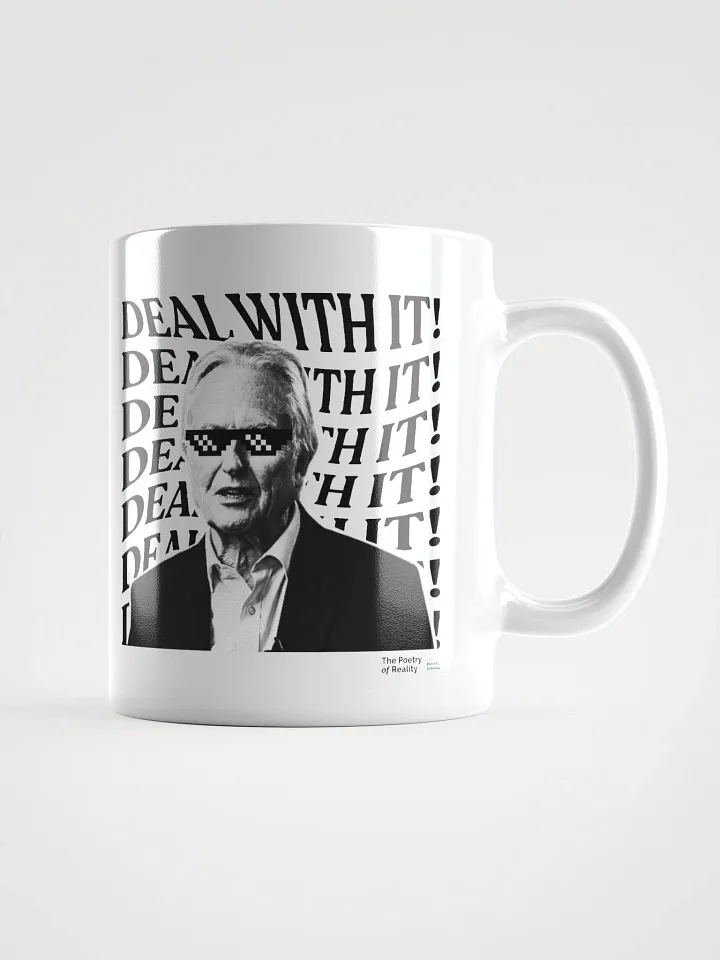 DEAL WITH IT! MUG product image (1)