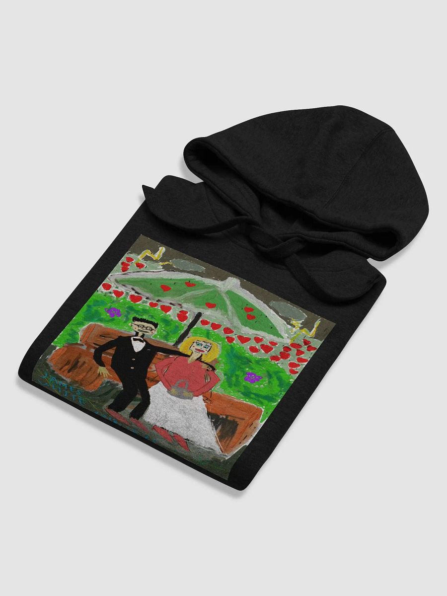 Cotton Heritage Unisex Premium Hoodie: dating product image (87)