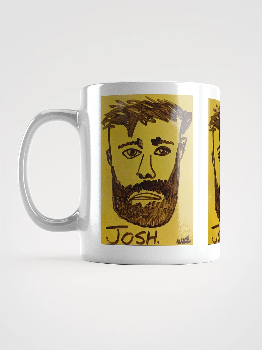 Josh Portrait x3 Mug product image (6)