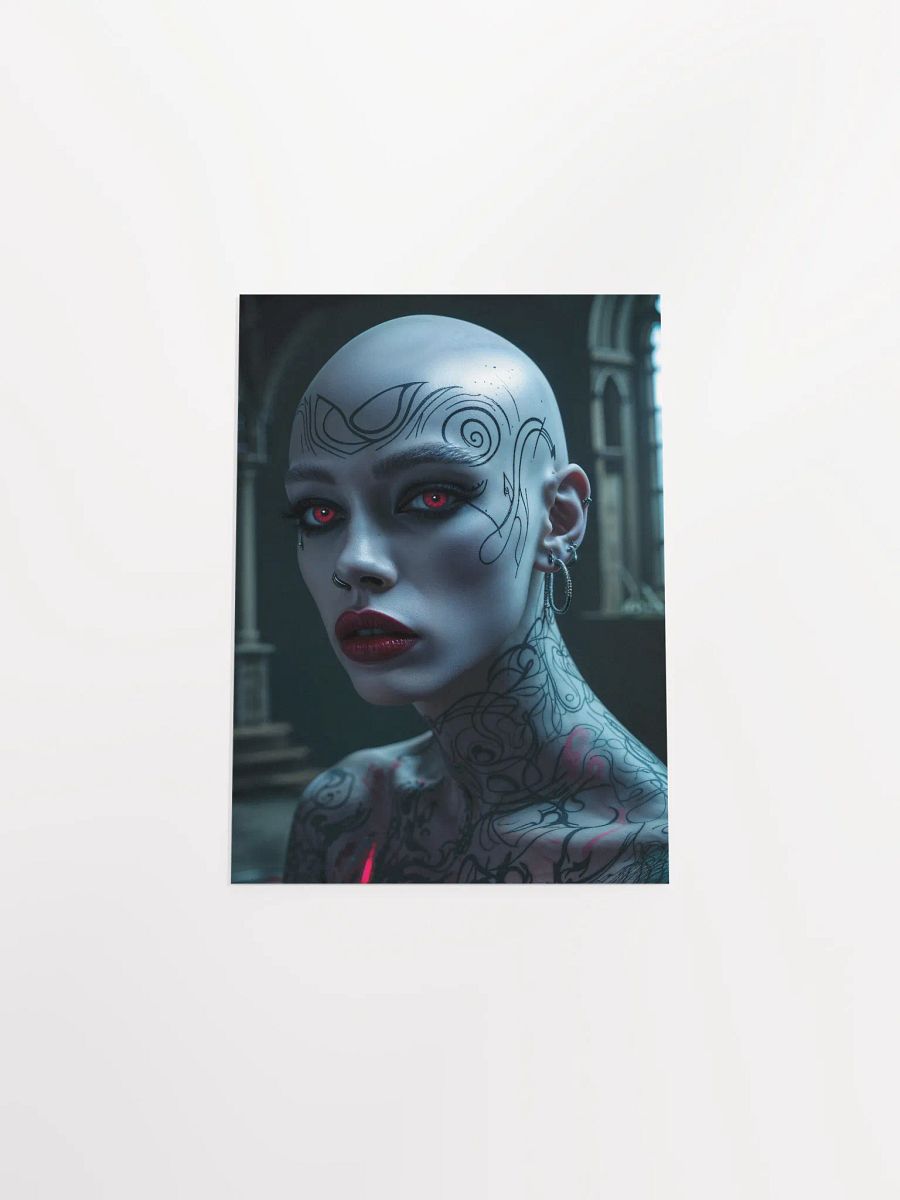 Marked by Midnight Matte Poster product image (30)