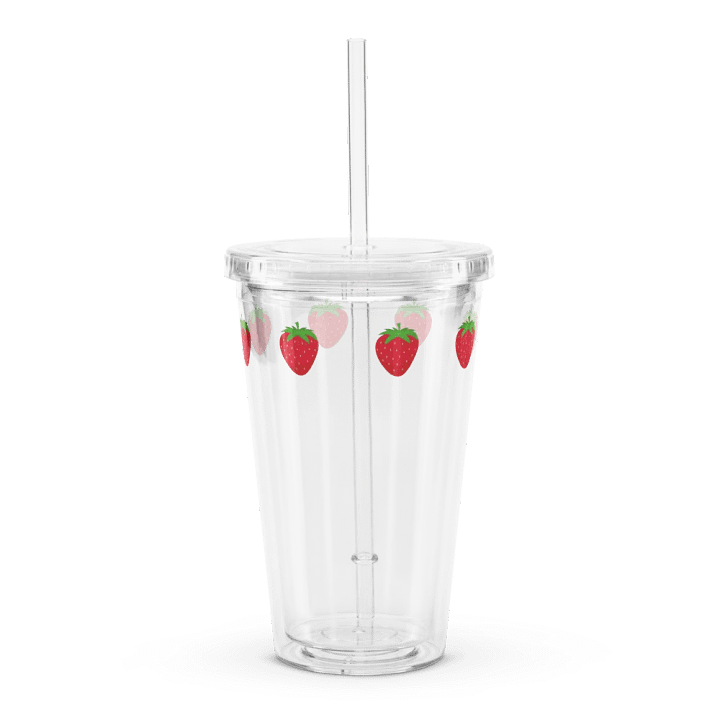Nana Strawberry Tumbler product image (2)
