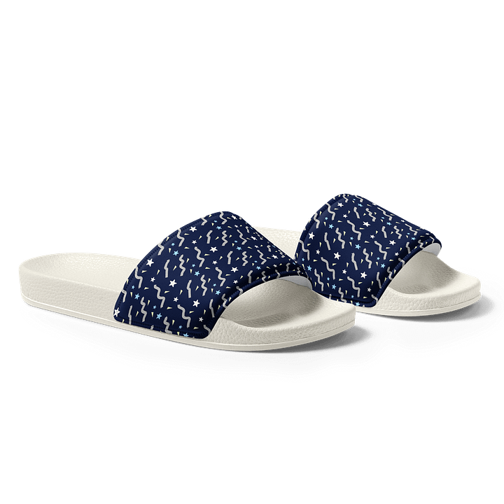 Starry Night Women's Slides product image (5)