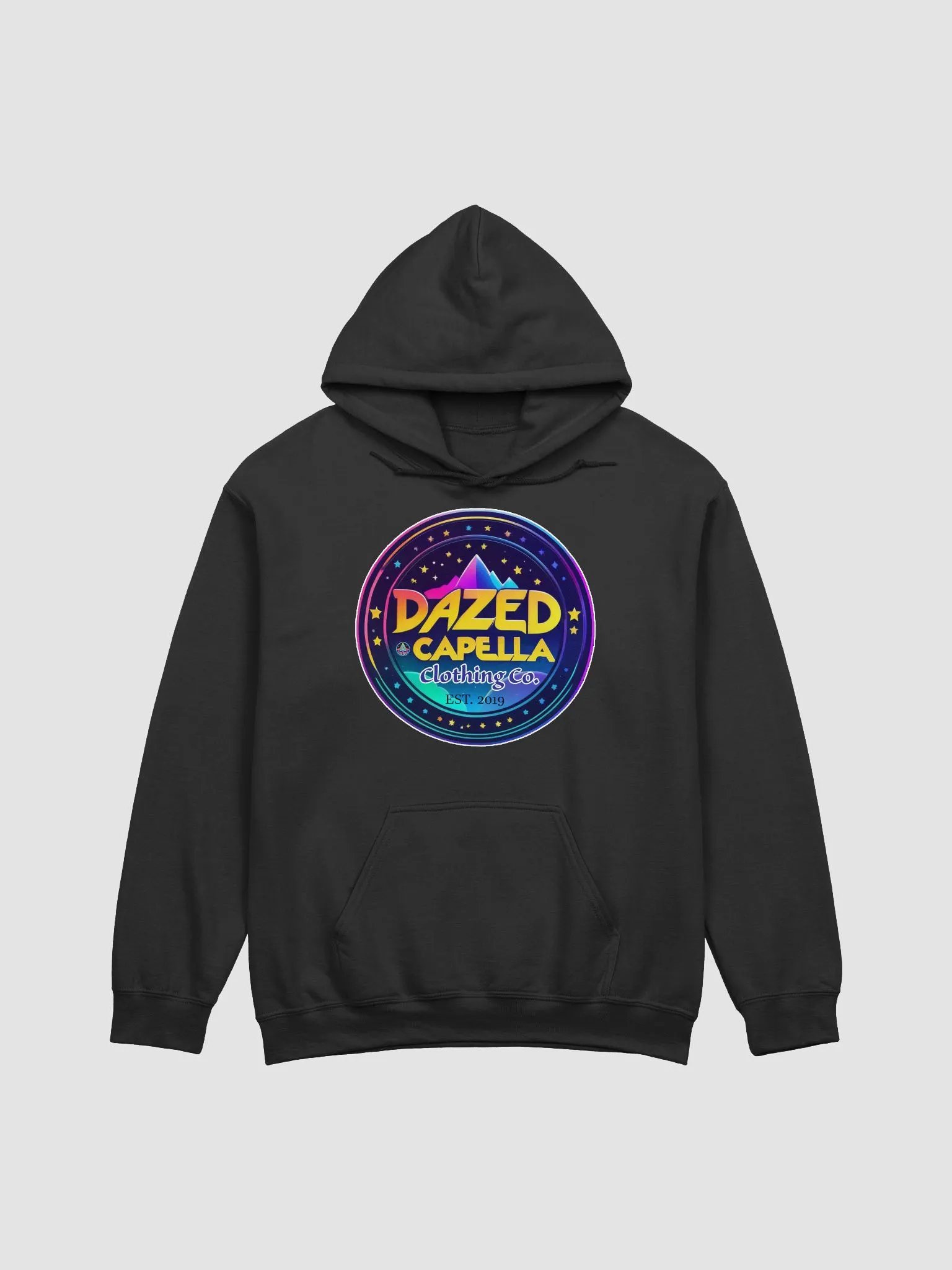 Dazed Capella Clothing Co. Hoodie product image (7)