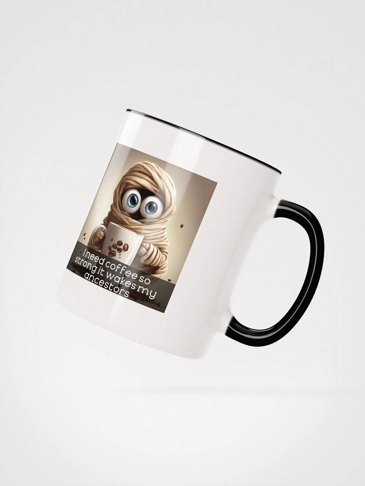 Ancestor Strength Coffee Coffee Mug product image (23)