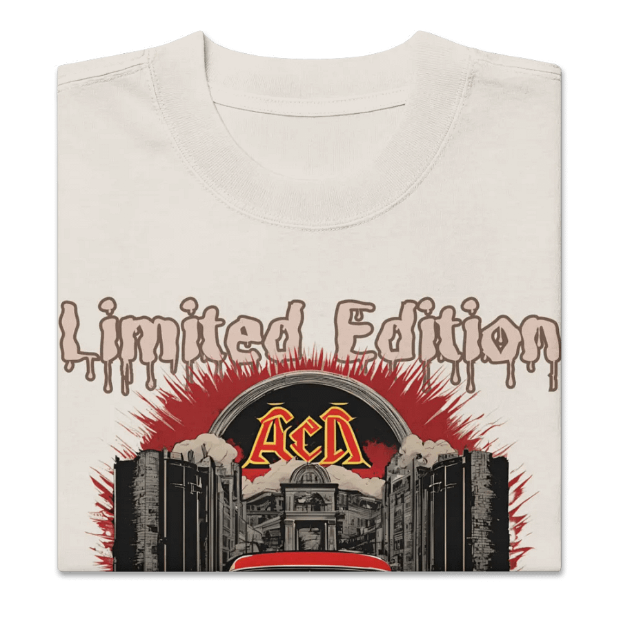 Limited edition unisex tee product image (19)