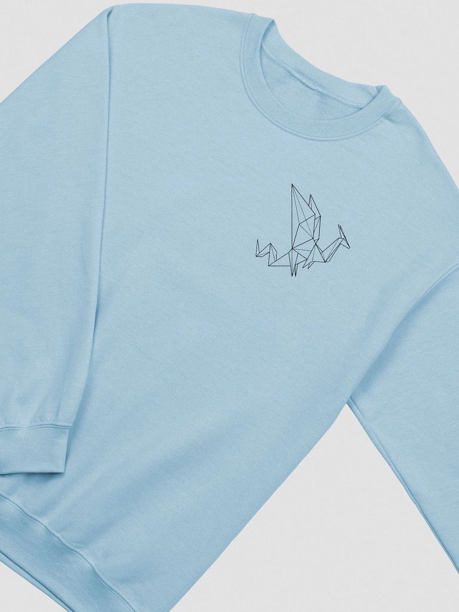 OriDragon Sweatshirt [Black] product image (3)