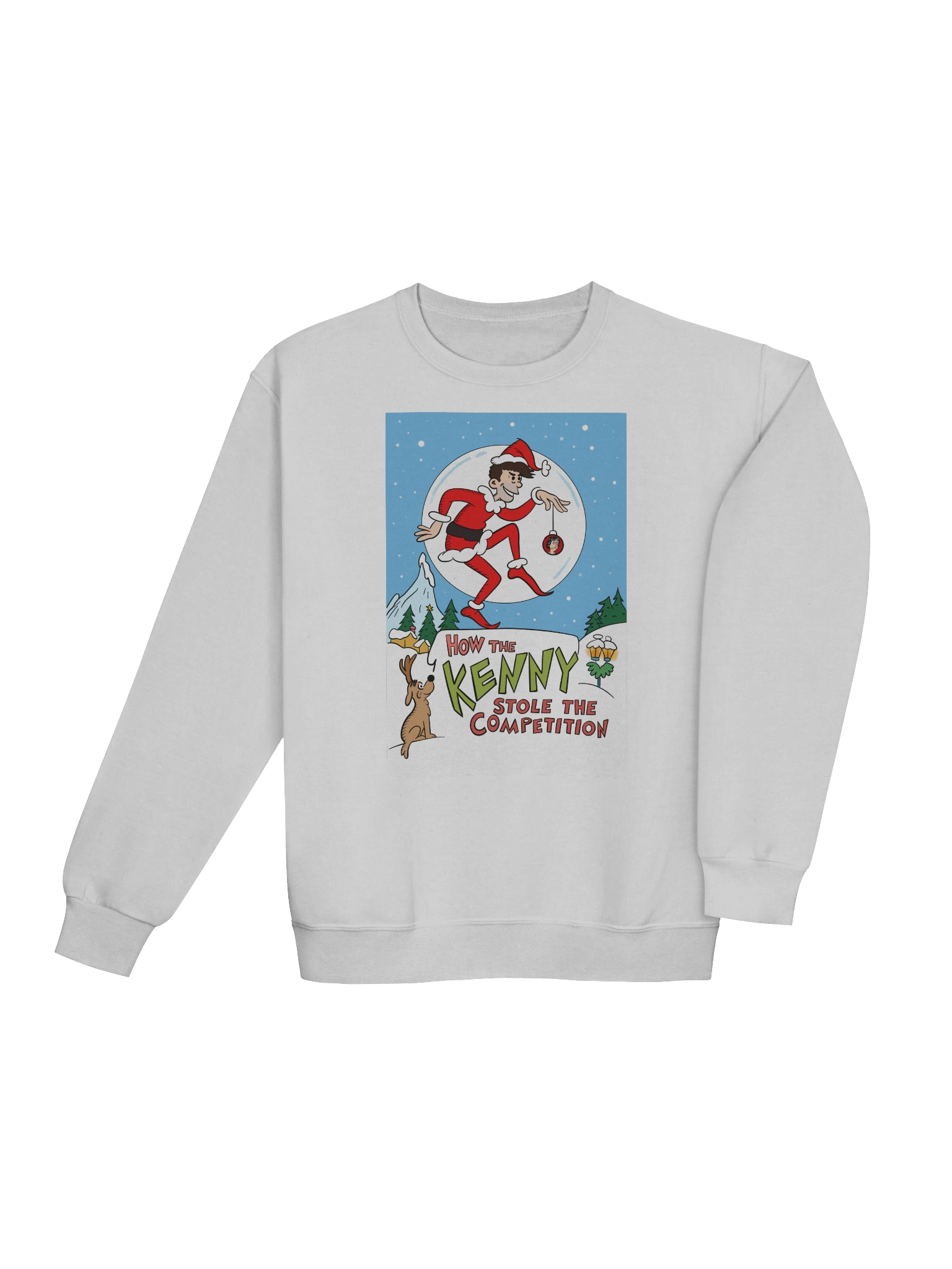 Grinch Sweatshirt product image (4)
