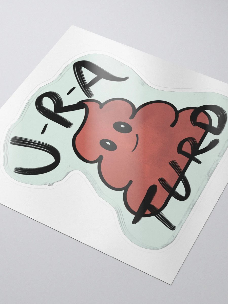 U-R-A Turd product image (3)