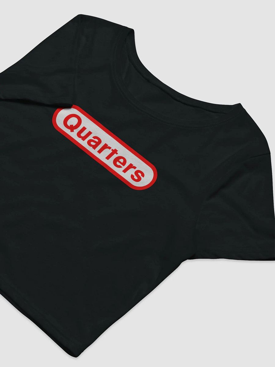 Quarters - Nintendo Crop Top product image (8)