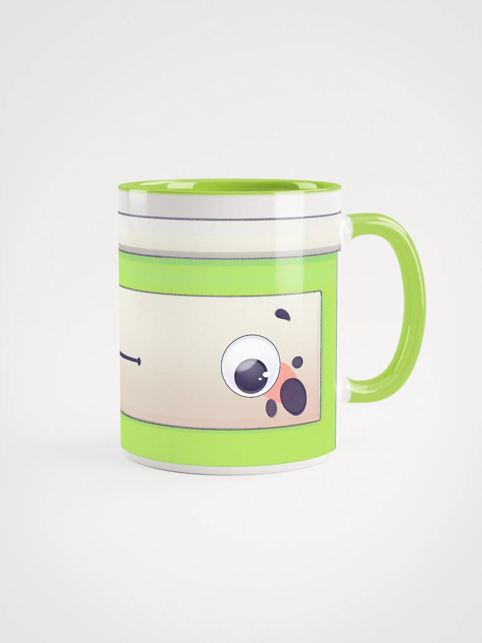 Drawra Censor Mug product image (7)