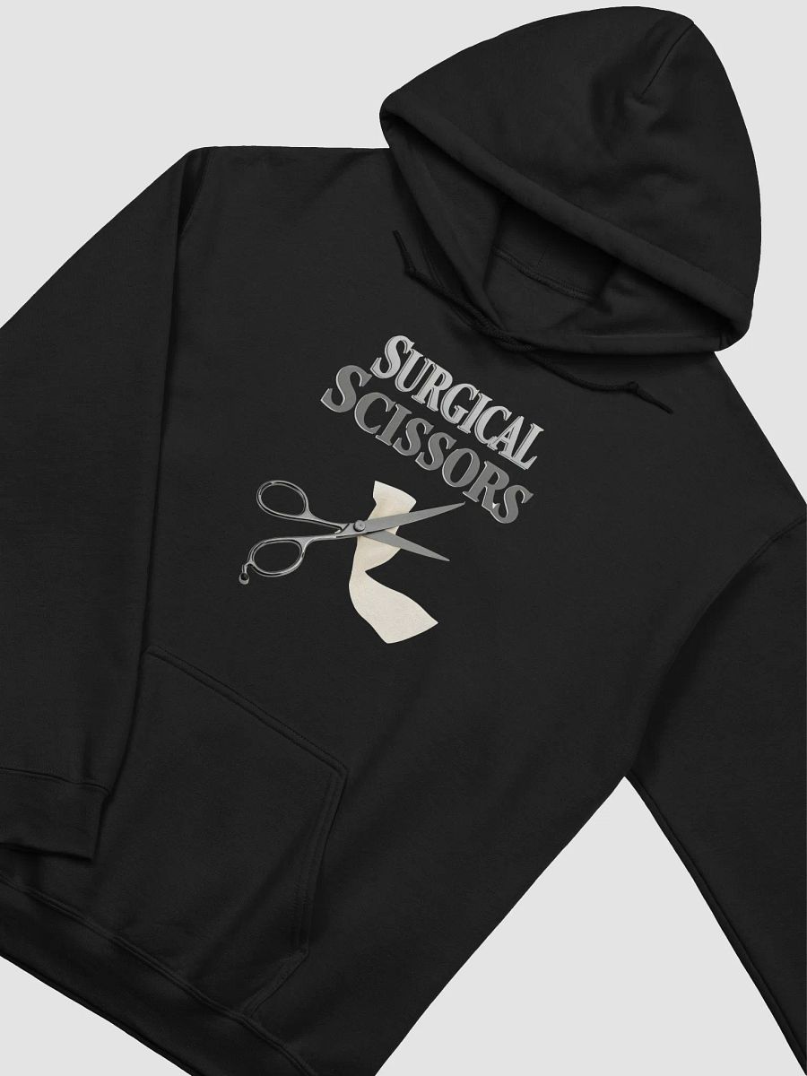 Surgical Scissors Graphic Hoodie product image (21)