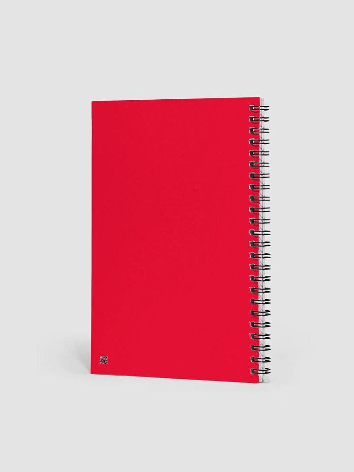 Cambodia Flag Notebook product image (2)