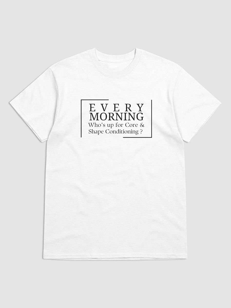 Every Morning Core and Shape Conditioning T-Shirt product image (2)