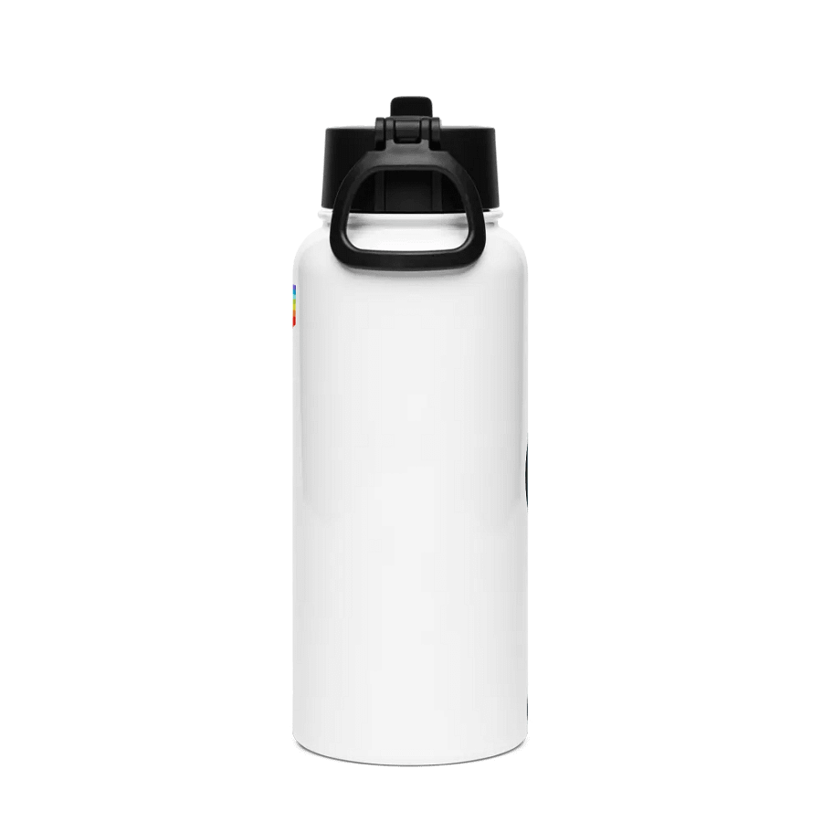 Rainbow Candy Dreams Stainless Steel Bottle product image (2)