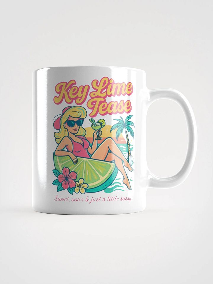 Key Lime Tease Mug product image (2)