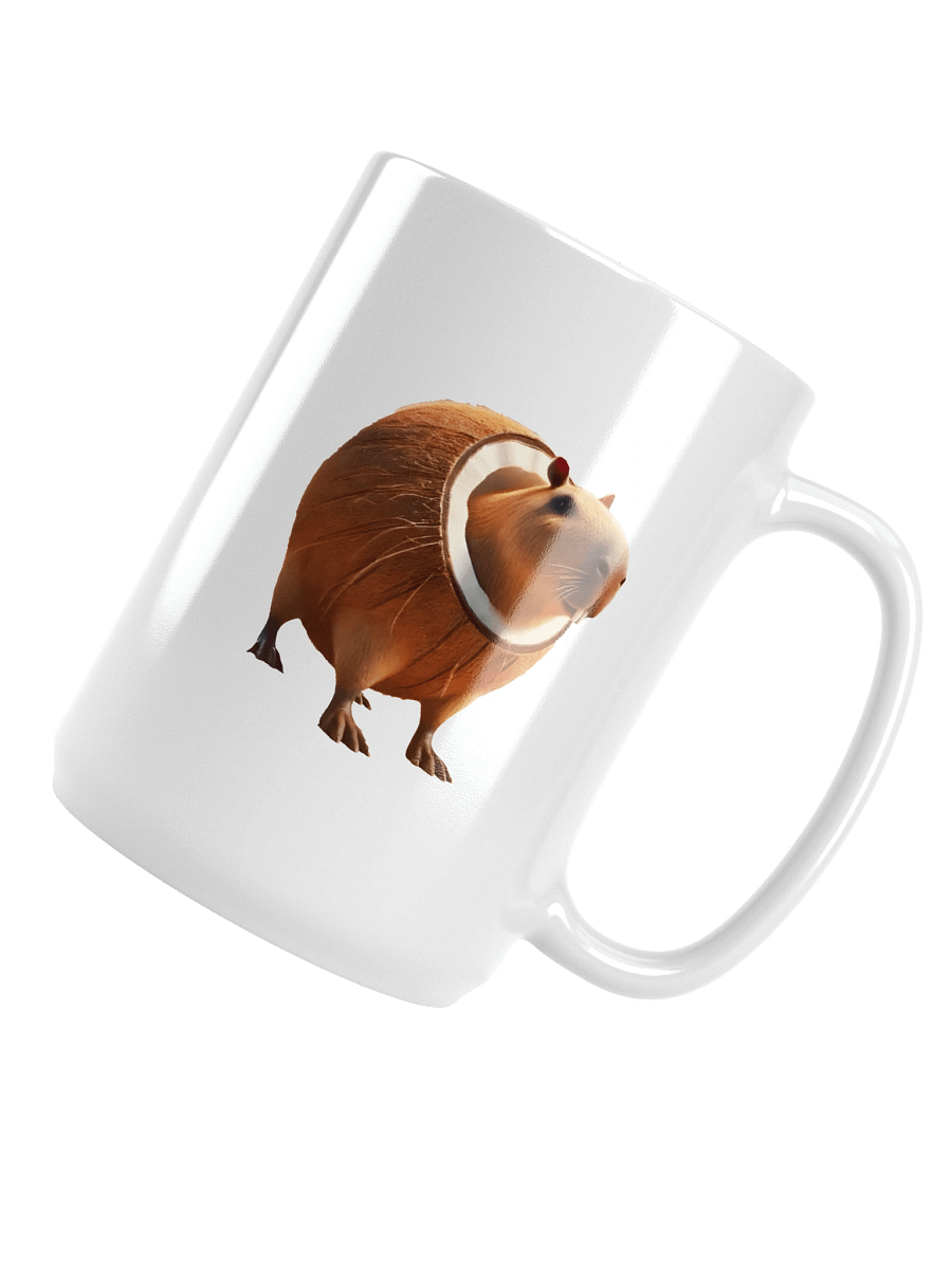 Capibarello Cocossini Mug product image (4)