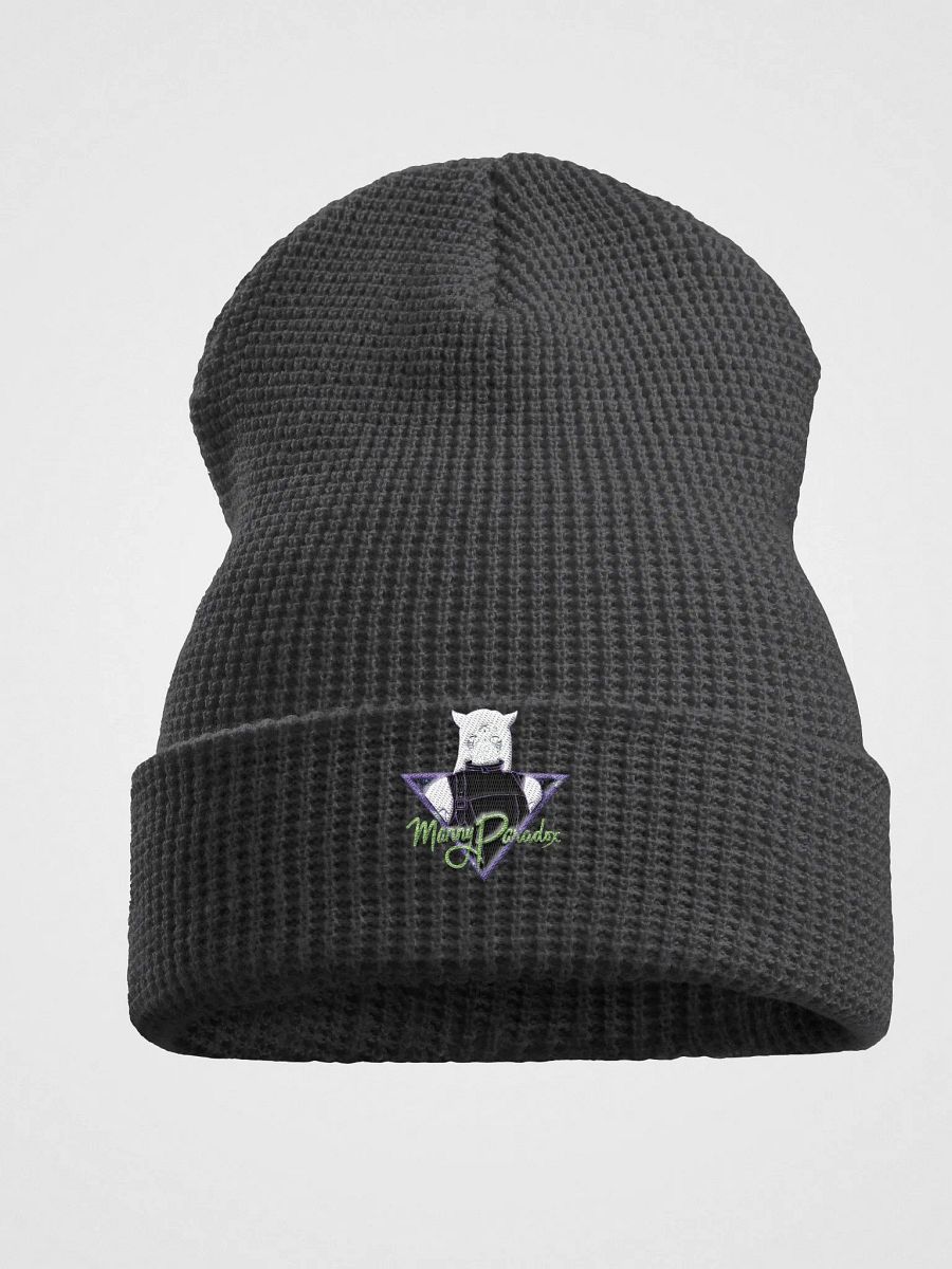 waffle paradox beanie product image (1)