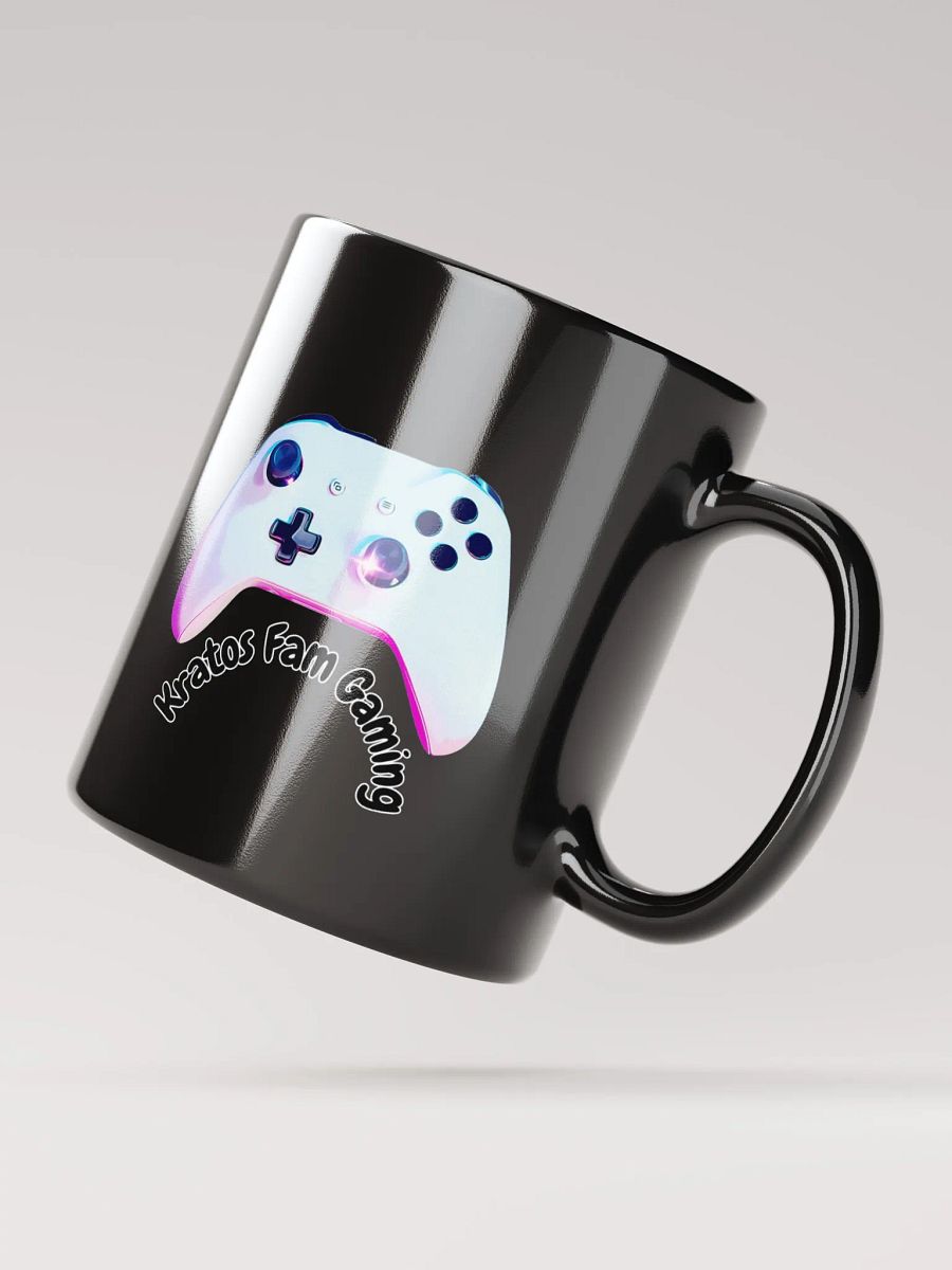 KFG-Classic Logo Glossy Mug product image (5)