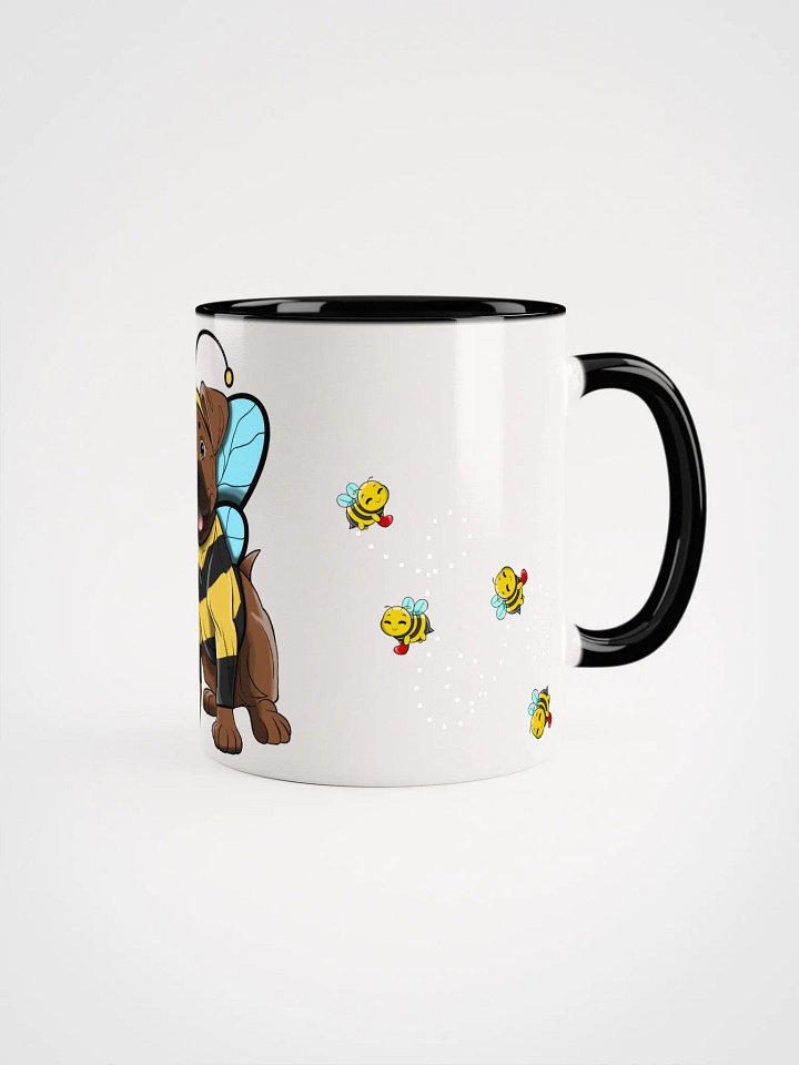 Boris The Pittie Bee mug product image (1)