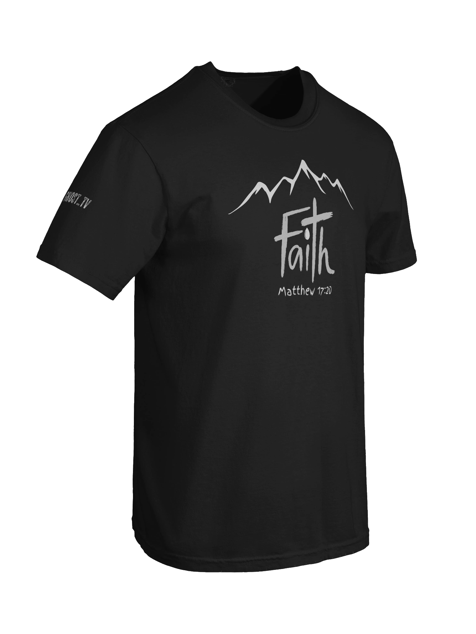 LT Ghost TV "Faith" T-Shirt product image (59)