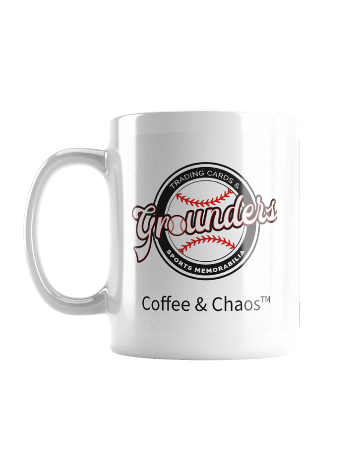 Grounders™ Coffee & Chaos™ Mug product image (1)