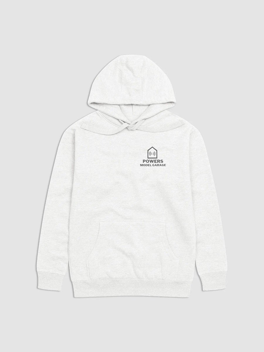 Powers Model Garage Unisex Signal Hoodie product image (4)