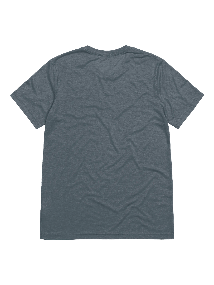 Shaped by Water Tee w/large front logo product image (2)