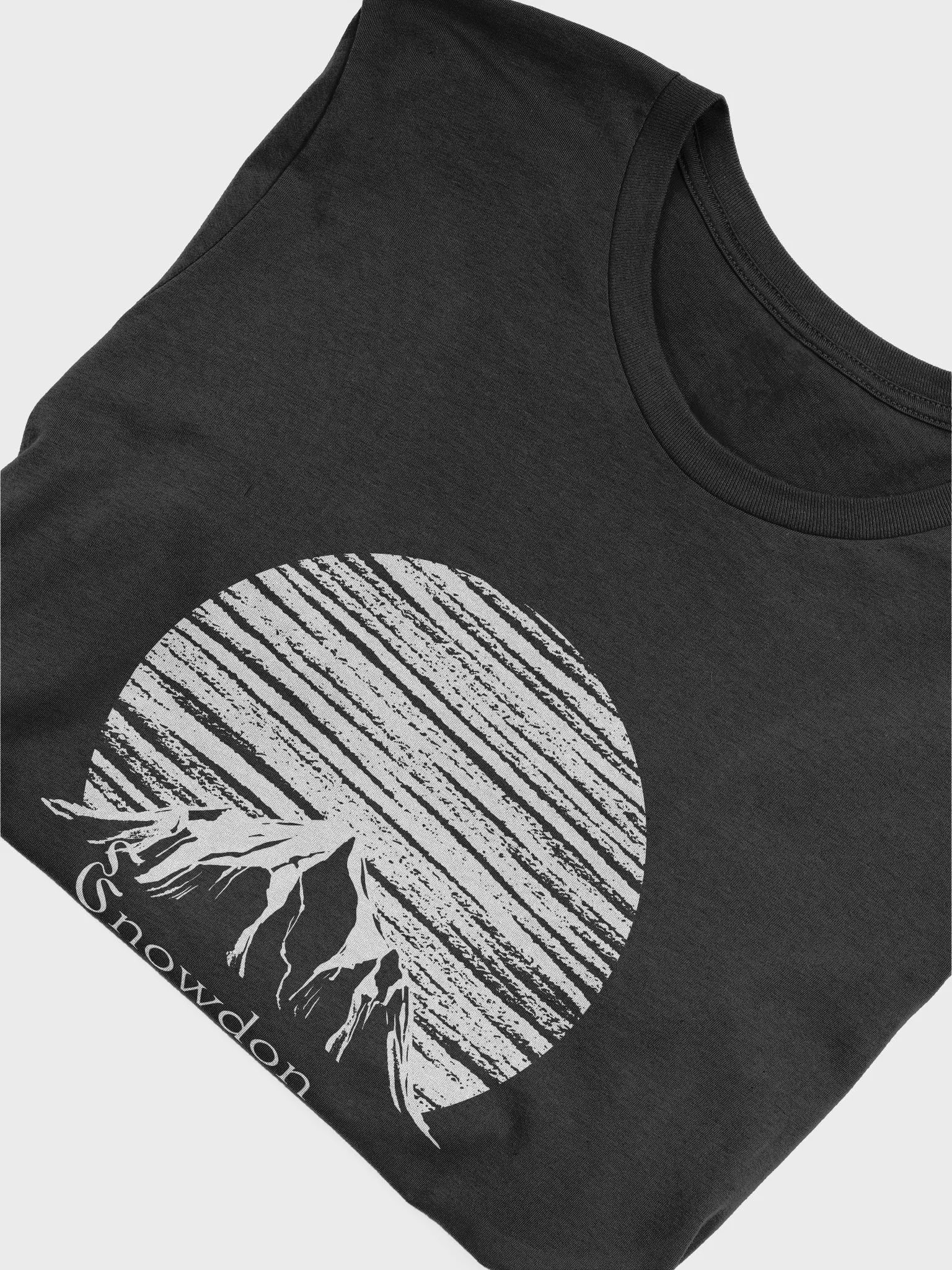 Snowdon Adventure Silhouette T-Shirt product image (49)